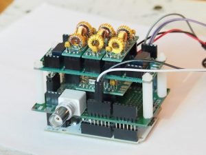 WSPR маяк на Arduino и Si5351
