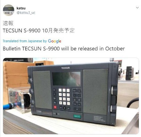 Tecsun-S-9900