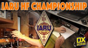 Анонс: IARU HF Championship – 2019