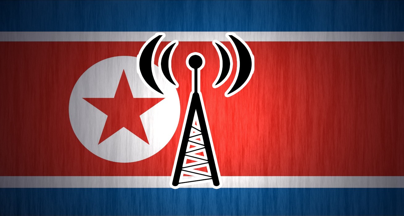 Северная Корея возобновляет вещание в формате DRM