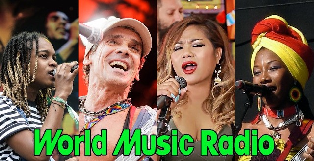 World Music Radio
