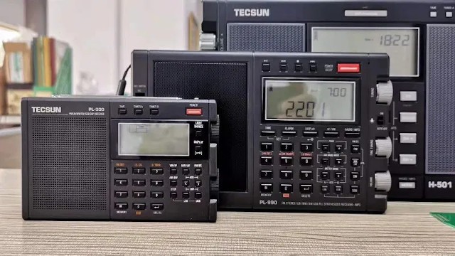 Немного подробностей о новом Tecsun PL-330