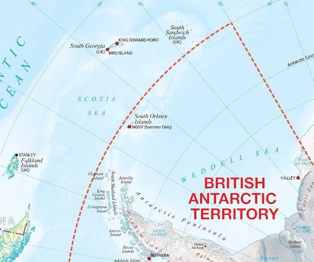 Antarctic Midwinter Broadcast