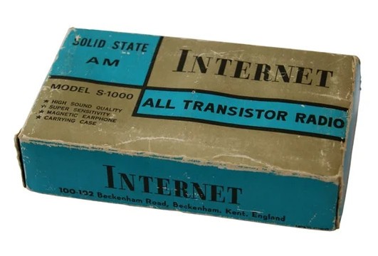 Радиоприемник «Интернет»: неожиданный привет из 60-х