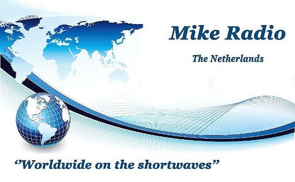 Новое расписание Mike Radio из Нидерландов