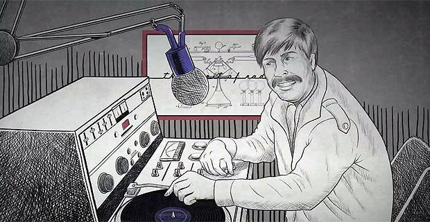 Rush выпустили анимационный клип «The Spirit of Radio»