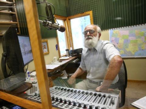 Скончался Brother Stair - автор известной одноименной религиозной радиопрограммы