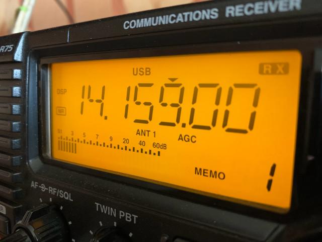 Во Всемирный день радиолюбителя РТРС передает всем "73"