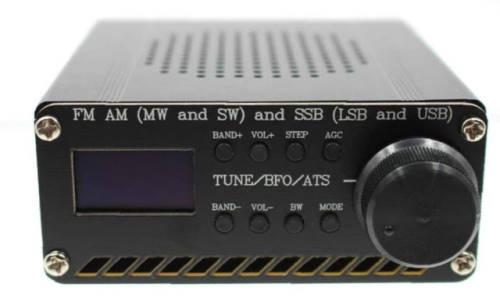 Прошивка для радиоприемников ATS-20 и UD3SBV