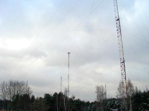 В России запланирована ликвидация радиостанций точного времени