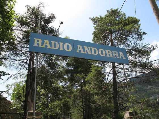 В эту субботу на КВ - музыкальная передача "Из архивов Радио Андорра"