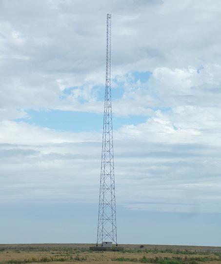 Radio Caroline на частоте 648 кГц