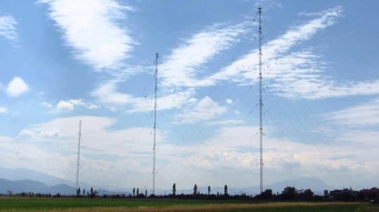 RADIOCOM заменит 5 средневолновых передатчиков в Румынии на новые