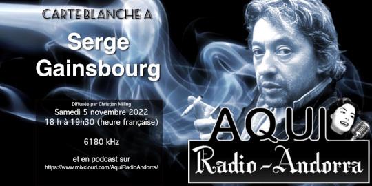 5 ноября в эфире программа «Из архивов Радио Андорра»