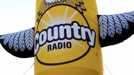 Новые средневолновые частоты чешского Country Radio