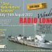 Big L Radio London в эфире на 1206 кГц с 29 июля по 14 августа