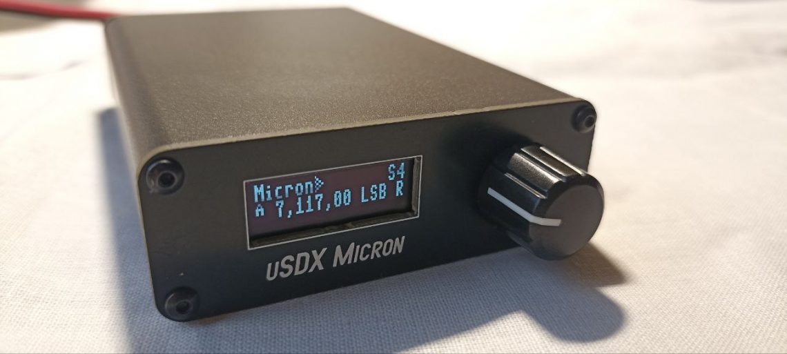 uSDX Micron